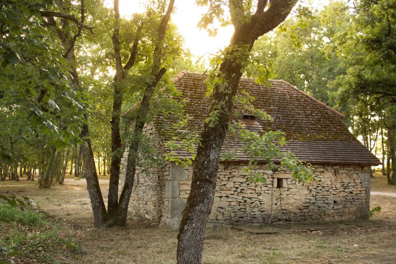 فندق Le Bois De Faral Le Bastit المظهر الخارجي الصورة